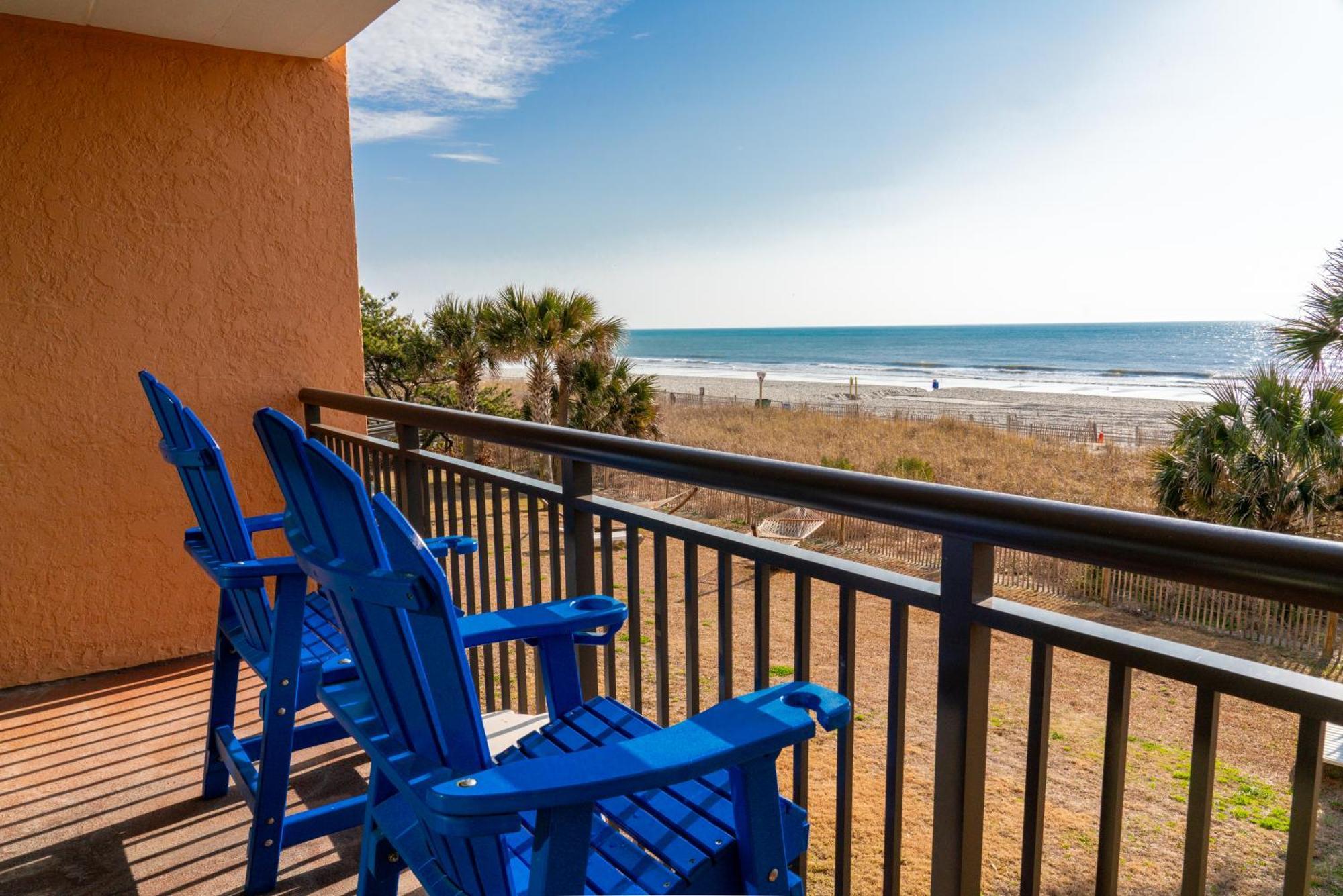 Villa Caravelle 221 Myrtle Beach Exterior foto