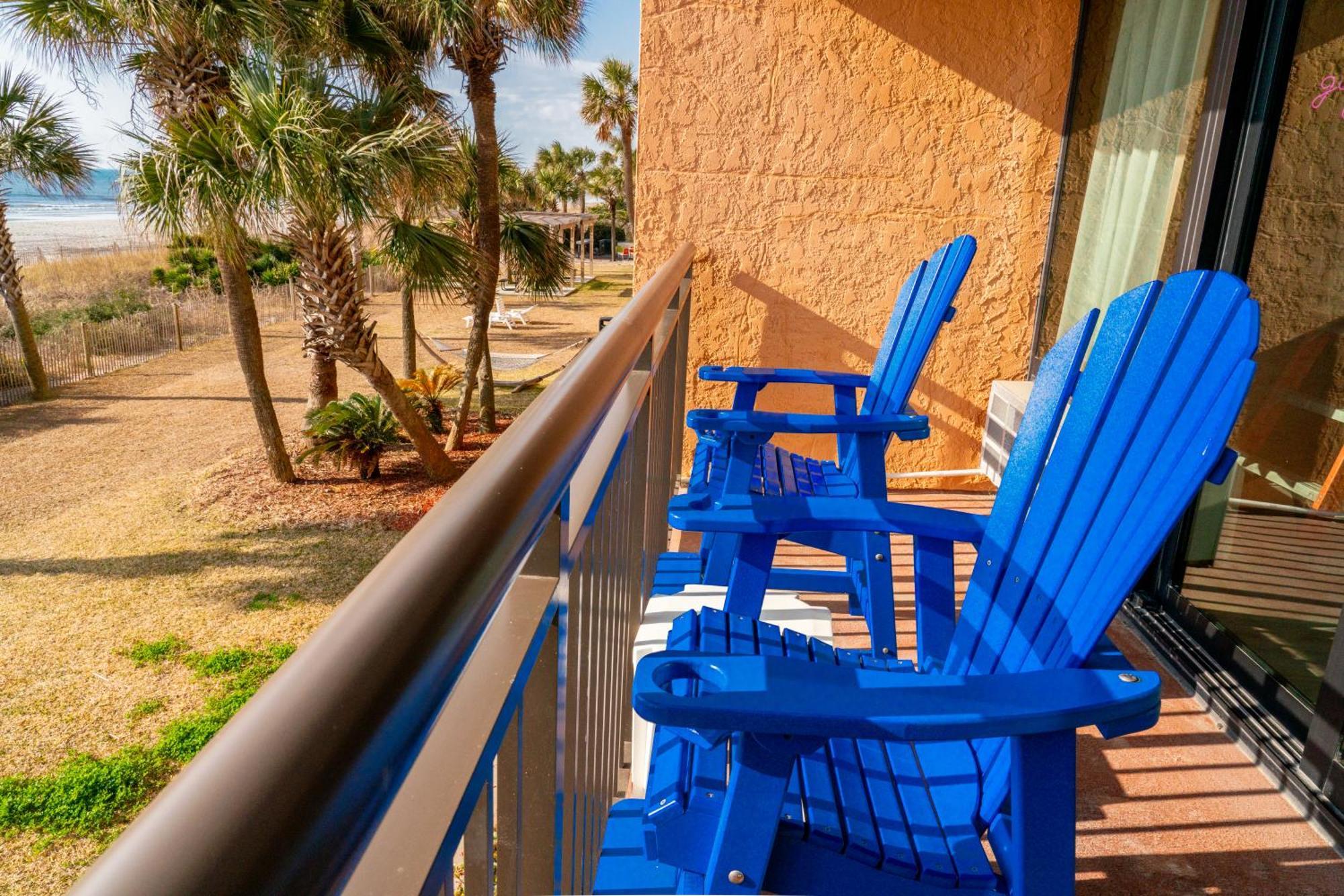 Villa Caravelle 221 Myrtle Beach Exterior foto