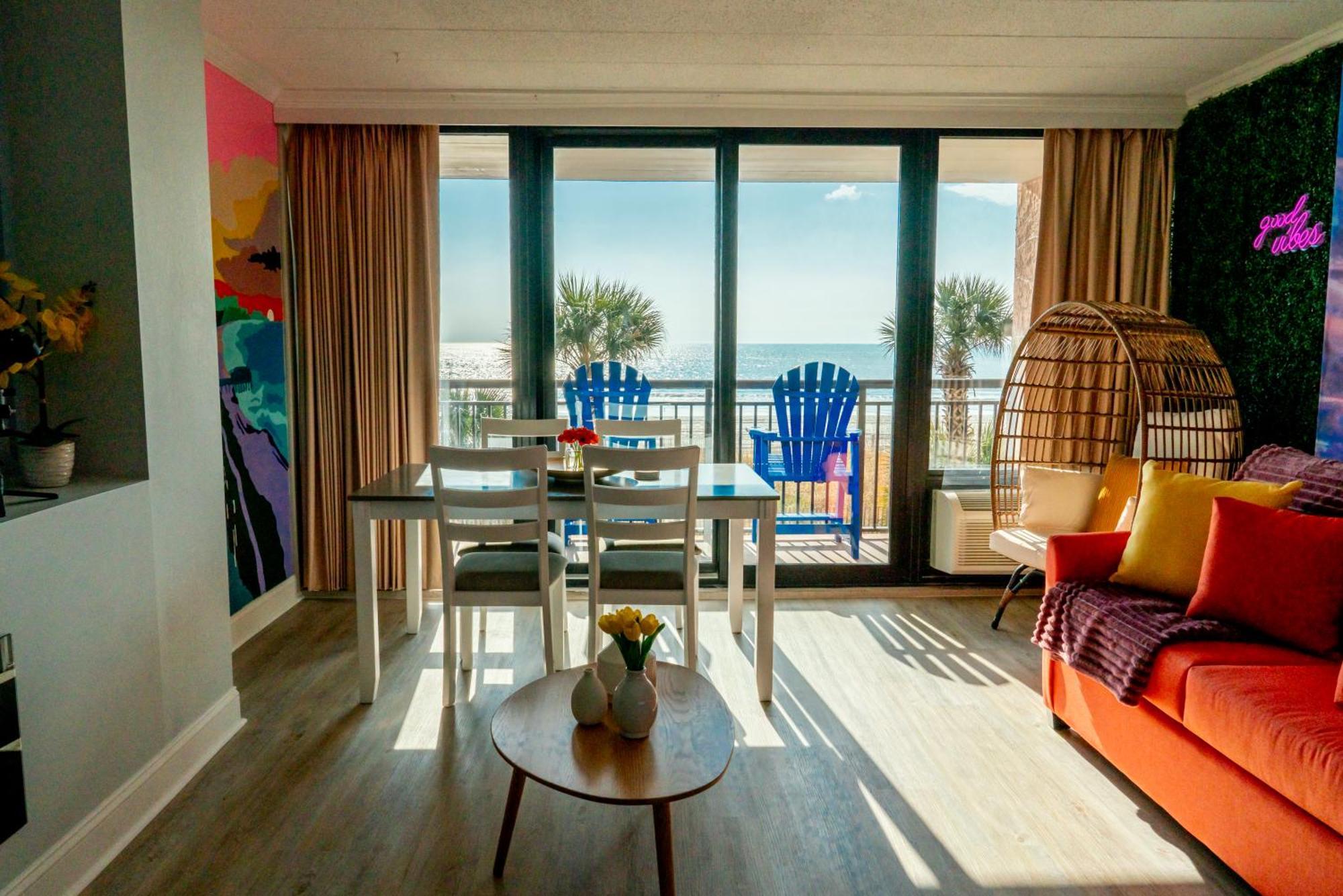 Villa Caravelle 221 Myrtle Beach Exterior foto