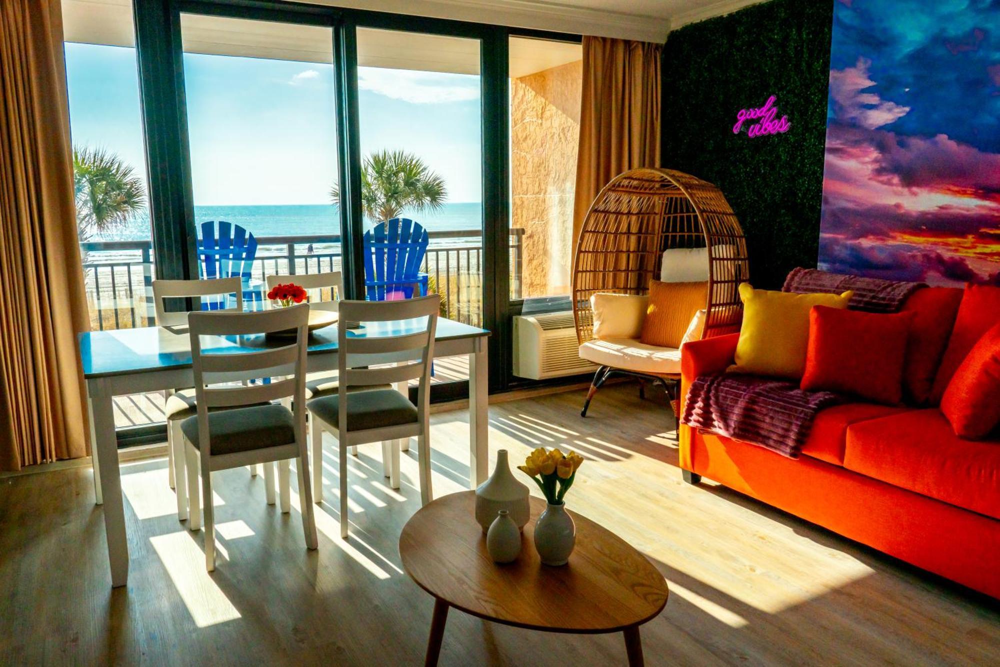 Villa Caravelle 221 Myrtle Beach Exterior foto