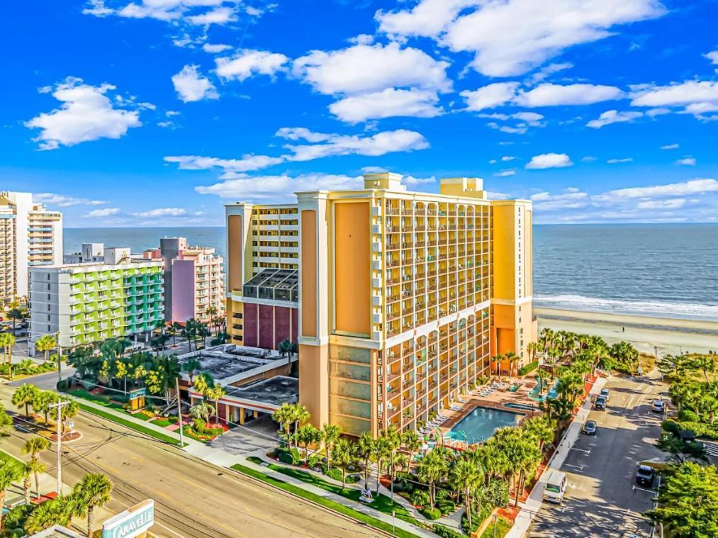 Villa Caravelle 221 Myrtle Beach Exterior foto