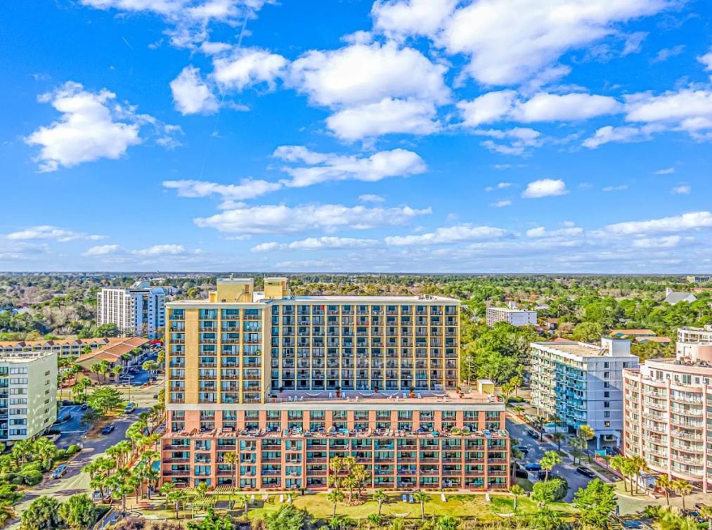 Villa Caravelle 221 Myrtle Beach Exterior foto